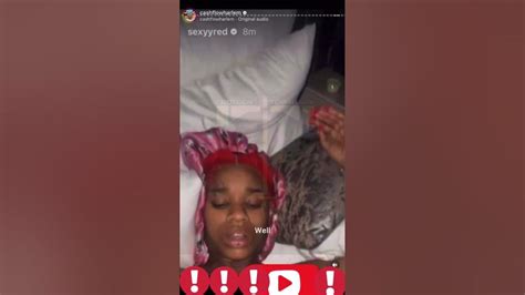 sexyred ig story|Sexyy Red Shocks Internet As Her Sex Tape Leaks 